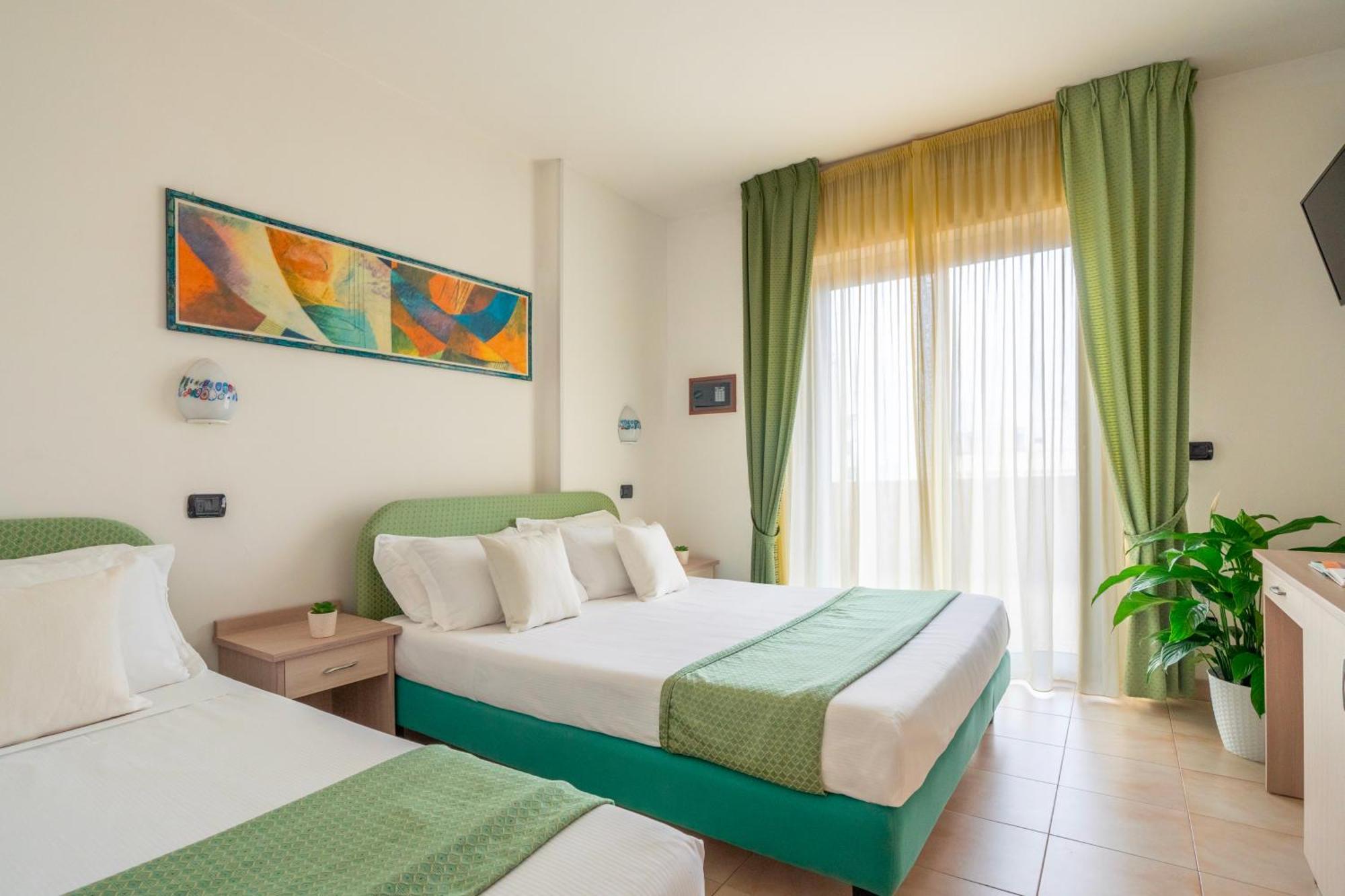 Park Hotel & Dependance Con Spiaggia 마르틴시쿠로 외부 사진